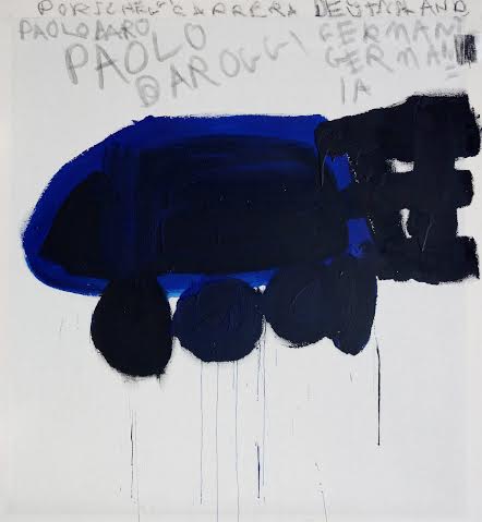 Paolo Baroggi - In arte Schwarzenegger